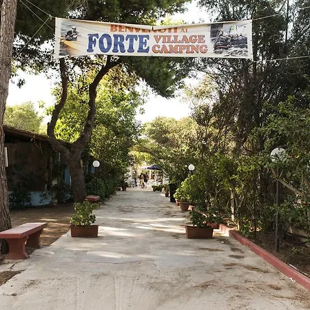 Village Campeggio Marzamemi